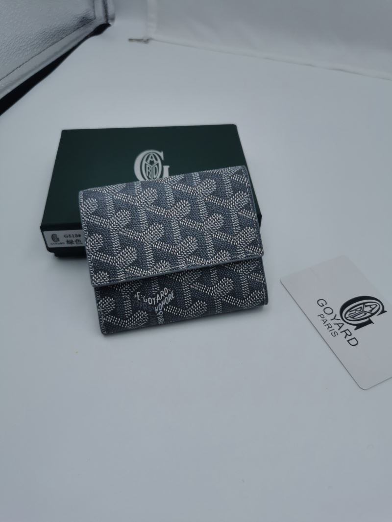 Goyard Wallets Purse